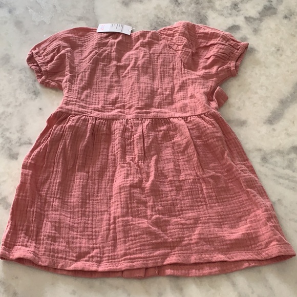 GIGGLE LITTLE GIRL DRESS NWT - Picture 4 of 4